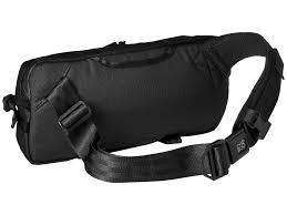 Chrome Kadet Nylon Sling Messenger Bag-Voltaire Cycles