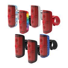Knog Pop R Rear Bicycle Light-Voltaire Cycles