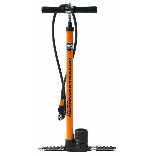SKS Rennkompressor Bicycle Floor Pump-Voltaire Cycles