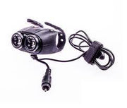 Q-Lite Owl Battery Powered Light System-Voltaire Cycles