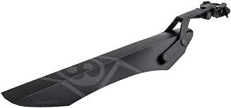 Origin8 Grime Fat Rear Black #290210