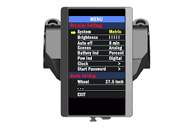 Bafang 850c Color Display-Voltaire Cycles