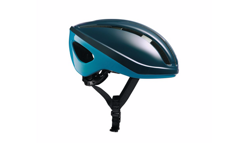 Harrier Road Helmet Teal Blue / Sky Blue - by Brooks-Voltaire Cycles