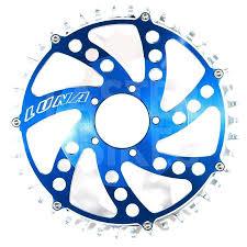 Luna Eclipse 48T Chain Ring for the BBSHD-Voltaire Cycles