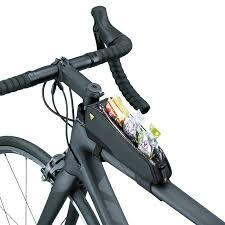Topeak FastFuel Tri Frame Bag Medium for Bicycle-Voltaire Cycles