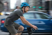ABUS Bike Helmet Hyban-Voltaire Cycles