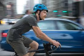 ABUS Bike Helmet Hyban-Voltaire Cycles