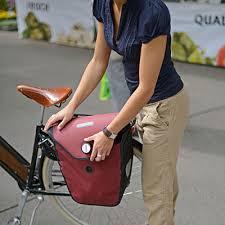Ortlieb Velo-Shopper Bicycle Pannier-Voltaire Cycles
