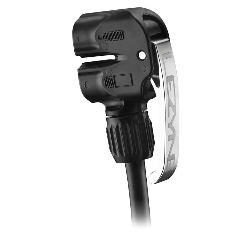 Lezyne Sport Floor Drive - bicycle pump-Voltaire Cycles