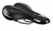 Ellipse Moderate Men's Bicycle Comfort Saddle Seat-Voltaire Cycles