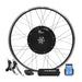 Heavy Duty E-Bike Conversion Kit - No Battery - Front Wheel-Voltaire Cycles