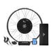 Heavy Duty E-Bike Conversion Kit - Lithium - Front Wheel-Voltaire Cycles