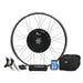 Heavy Duty E-Bike Conversion Kit - Lithium - Front Wheel-Voltaire Cycles