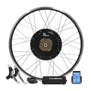 Heavy Duty Recumbent Conversion Kit-Voltaire Cycles