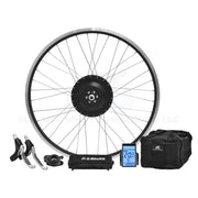 Performance E-Bike Conversion Kit- Lithium - Front Wheel - 20MPH-Voltaire Cycles