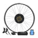 Performance E-Bike Conversion Kit - No Battery - Rear Wheel-Voltaire Cycles