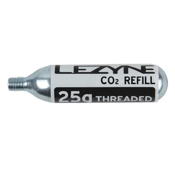 Lezyne C02 Cartridge 5-Pack - for Lezyne Pumps-Voltaire Cycles