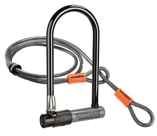 Kryptonite Kryptolok Series 2 Bicycle Lock-Voltaire Cycles
