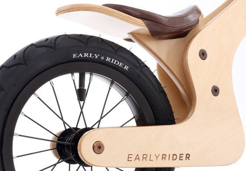 Early Rider Lite Wooden Balance Bike-Voltaire Cycles