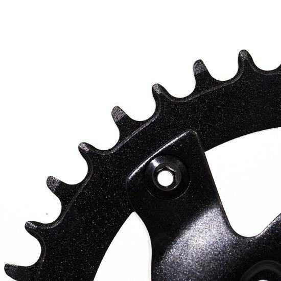 BBSHD Aluminum Chainring Adapter and 42T Sprocket-Voltaire Cycles