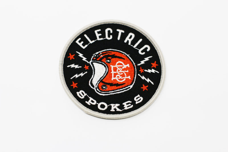 Voltaire Cycles Team Patch-Voltaire Cycles
