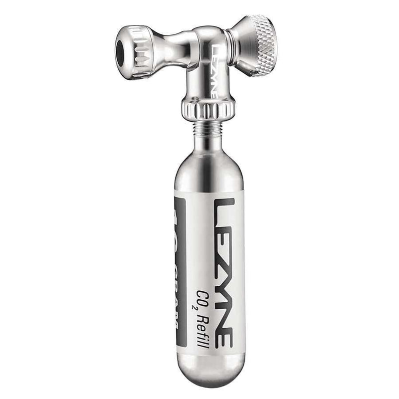 Lezyne CO2 Control Drive - Bicycle Pump-Voltaire Cycles