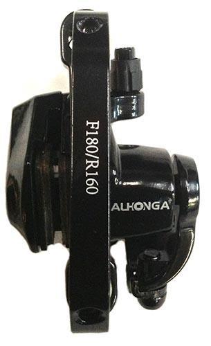 NARROW DISC BRAKE CALIPERS (F180/R160)-Voltaire Cycles