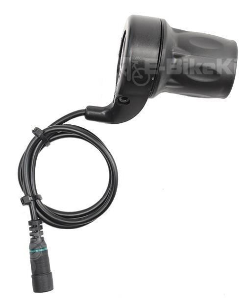 SPLIT-TWIST THROTTLE - TRS-Voltaire Cycles