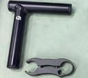 Recumbent Bar End Shifter Accessory Mount-Voltaire Cycles