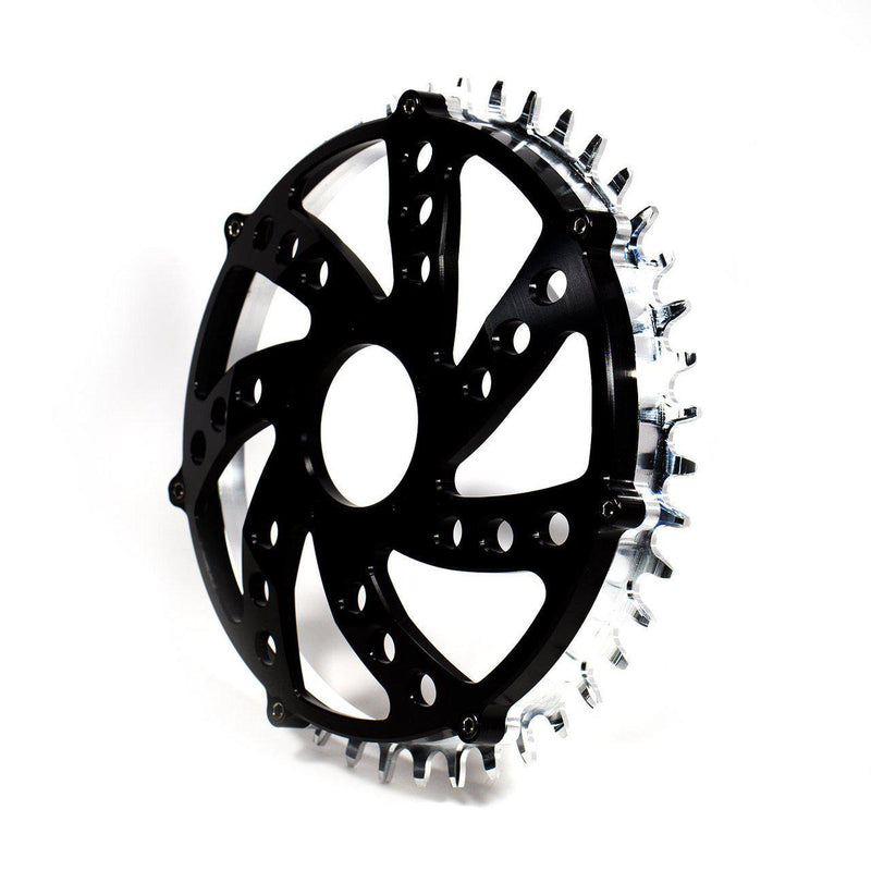 Luna Eclipse 48T Chain Ring for the BBSHD-Voltaire Cycles