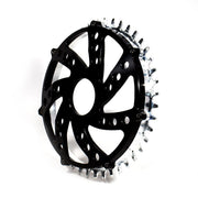 Luna Eclipse 48T Chain Ring for the BBSHD-Voltaire Cycles