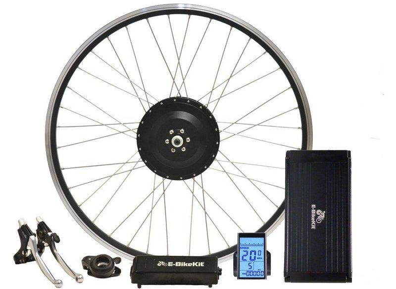 EZ-TRI Classic Conversion System-Voltaire Cycles