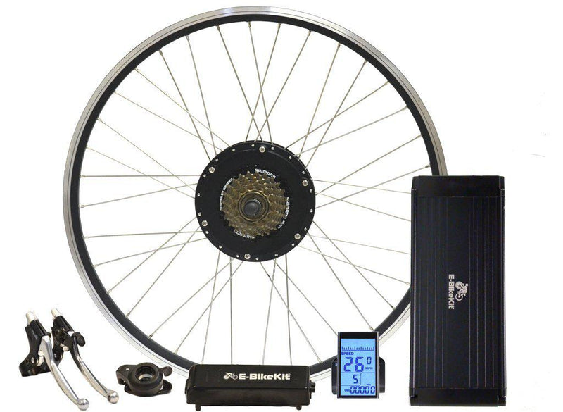 Eco-Tad Conversion System-Voltaire Cycles