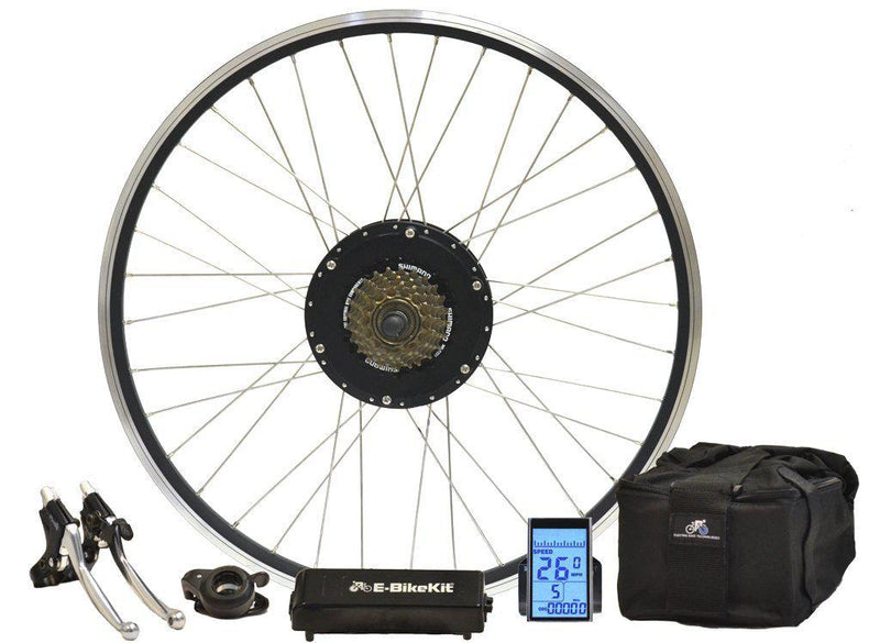 HP Velotechnik Scorpion Conversion Kit-Voltaire Cycles