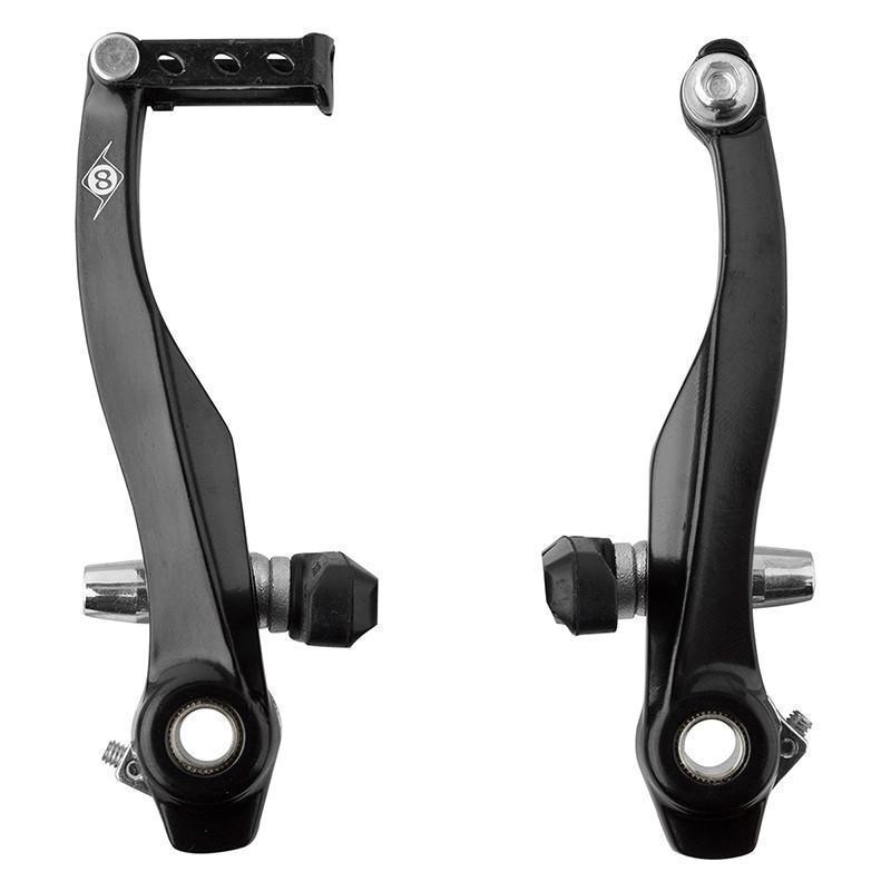 Origin 8 Classic Cantilever Brake (Black)-Voltaire Cycles