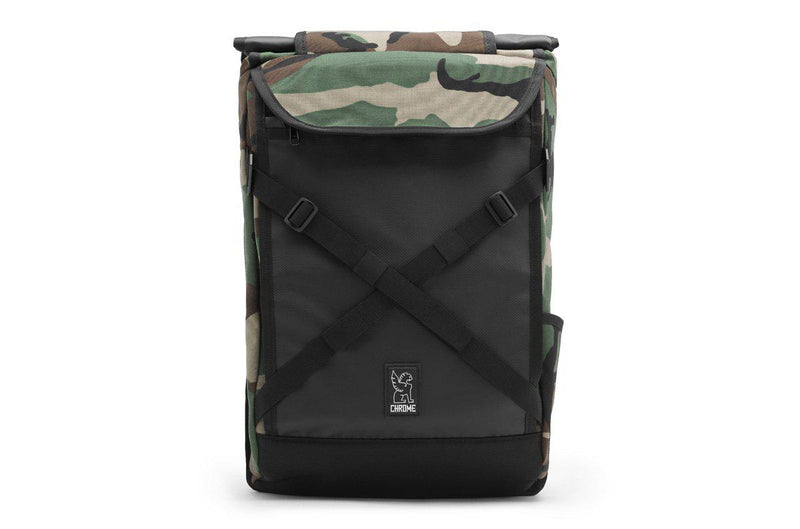Chrome Bravo 2.0 Backpack-Voltaire Cycles