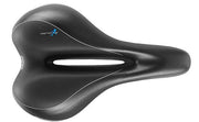 Ellipse Moderate Men's Bicycle Comfort Saddle Seat-Voltaire Cycles