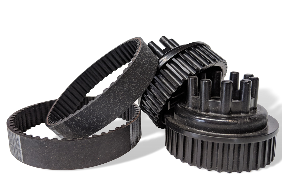 Evolve 38T GT Drive Gear Upgrade Kit-Voltaire Cycles Sarasota