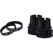 Evolve 38T GT Drive Gear Upgrade Kit-Voltaire Cycles Sarasota