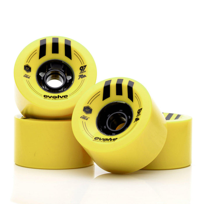 Evolve Street Conversion Kit-Voltaire Cycles Sarasota