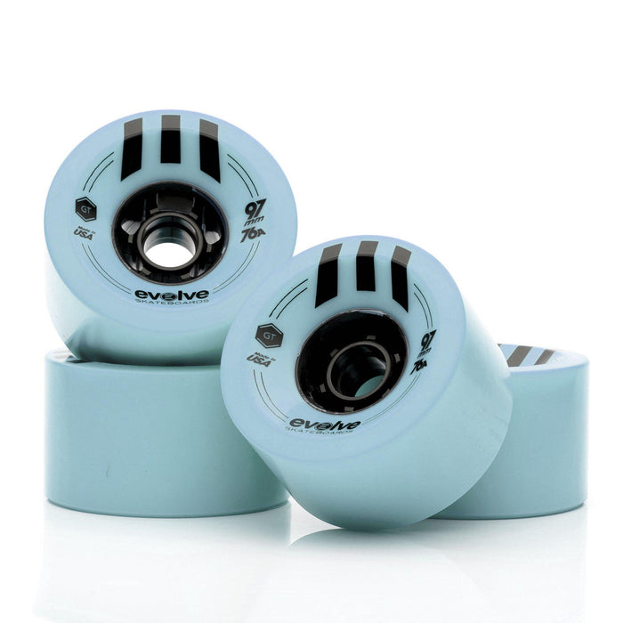 Evolve Street Conversion Kit-Voltaire Cycles Sarasota