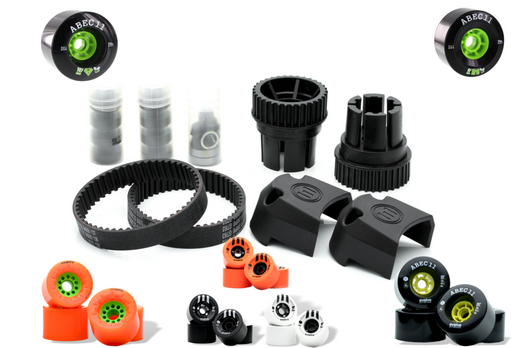 Evolve Street Conversion Kit-Voltaire Cycles Sarasota