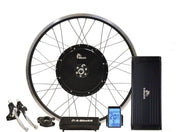 EZ-3 HD Conversion System-Voltaire Cycles