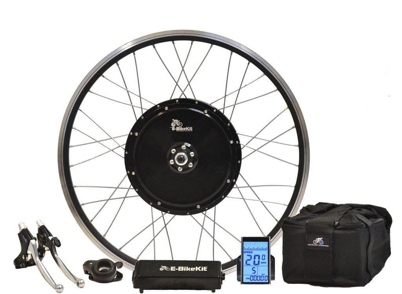 EZ-3 HD Conversion System-Voltaire Cycles