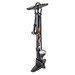 Sunlite Air Surge Twin Valve Floor Pump-Voltaire Cycles