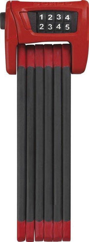 Abus Bordo Combo 6100/90 Maximum Level 9-Voltaire Cycles