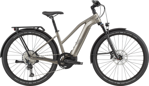 Cannondale Tesoro Neo X 1 Remixte-Electric Bicycle-Cannondale-Voltaire Cycles of Highlands Ranch Colorado