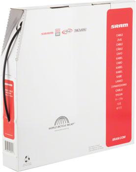 SRAM 5mm Brake Cable Housing Black, 30 Meter Filebox-Voltaire Cycles