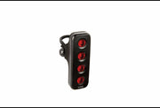 Blinder Mob V The Face Rear Bicycle Light-Voltaire Cycles