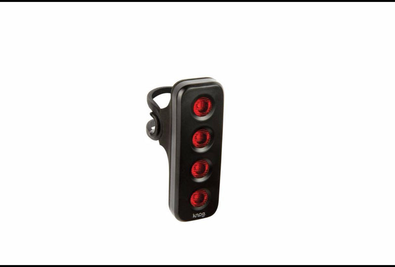 Blinder Mob V The Face Rear Bicycle Light-Voltaire Cycles